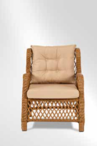 Alaçatı Sandalye Kahve